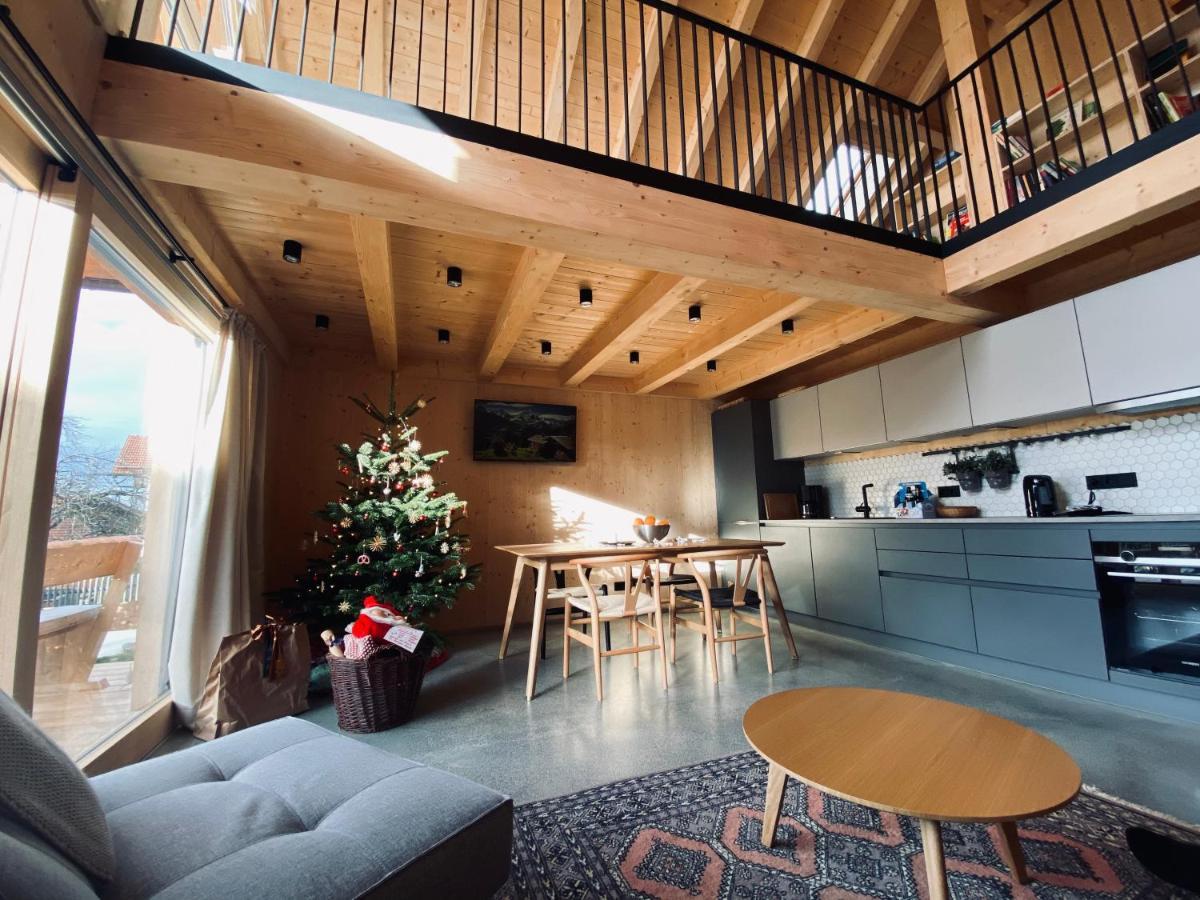 Ferienhaus Koenigsdorf - Urlaub Im Toelzer Land Konigsdorf Exterior foto