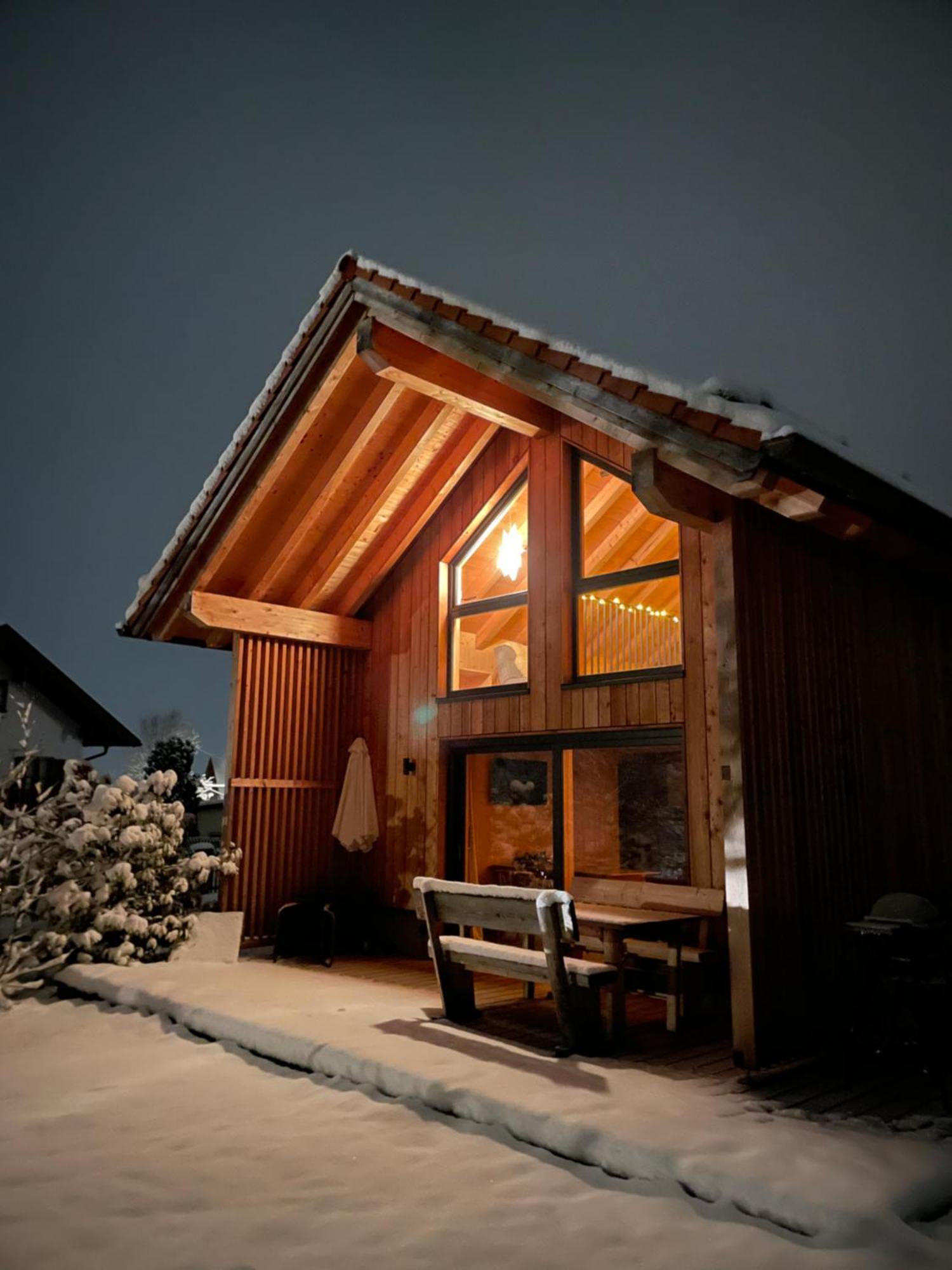 Ferienhaus Koenigsdorf - Urlaub Im Toelzer Land Konigsdorf Exterior foto