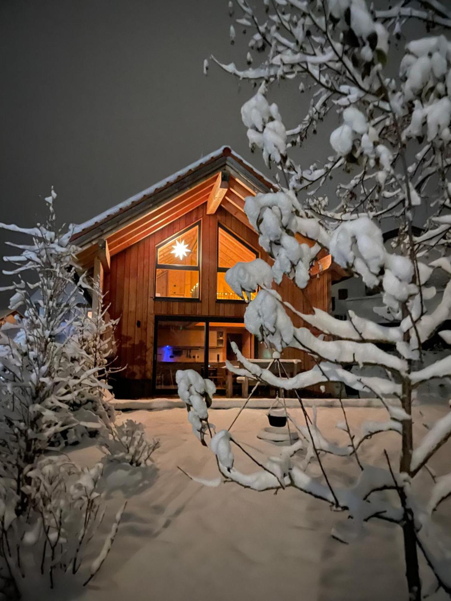 Ferienhaus Koenigsdorf - Urlaub Im Toelzer Land Konigsdorf Exterior foto